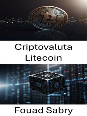 cover image of Criptovaluta Litecoin